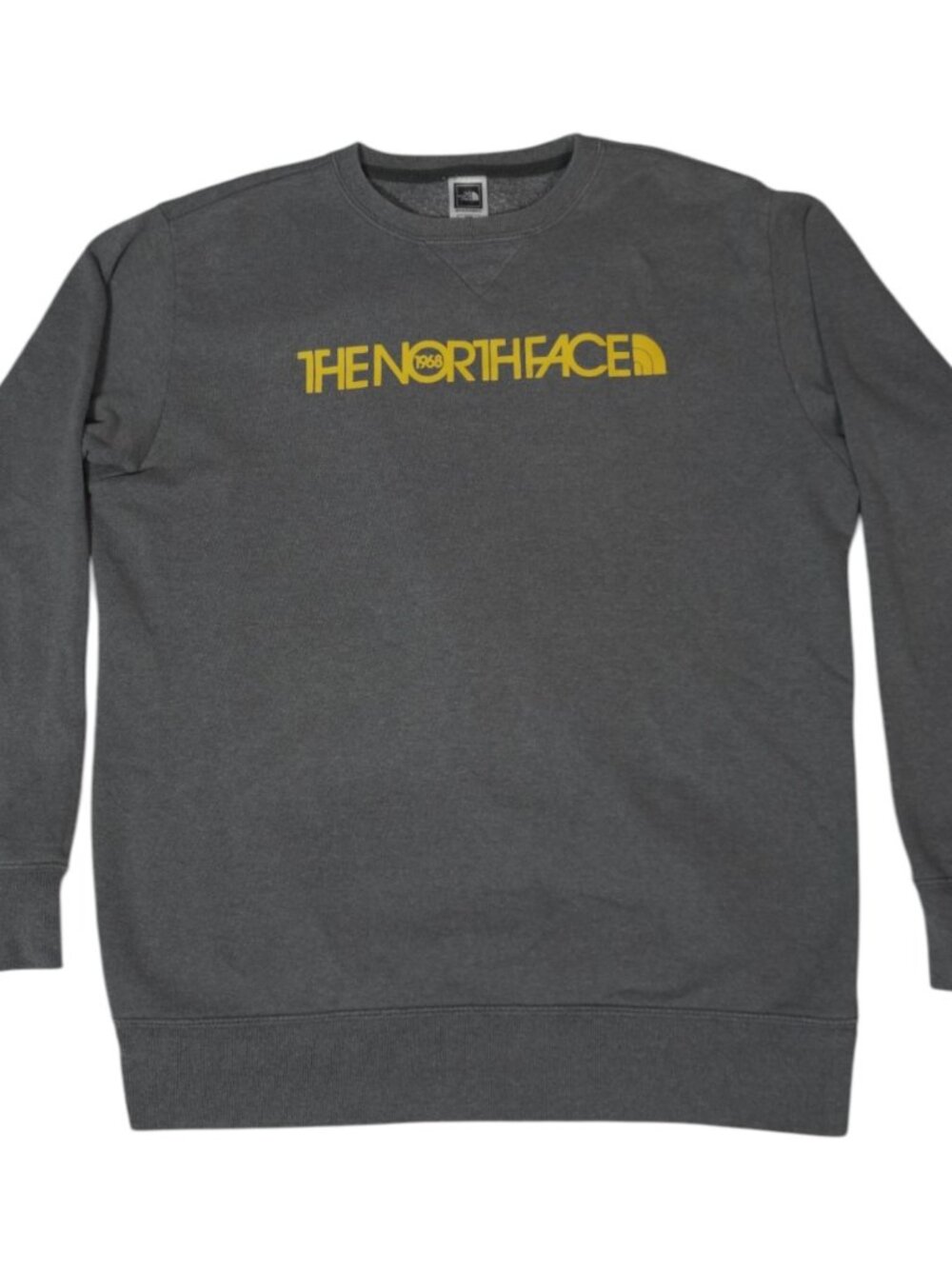 The North Face Men's Grey Sweatshirt